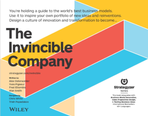 The Invincible Company: How to Constantly Reinvent Your Organization with Inspiration From the World's Best Business Models | تاک شد