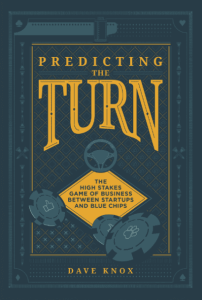 Predicting the Turn: The High Stakes Game of Business Between Startups and Blue Chips | تاک شد