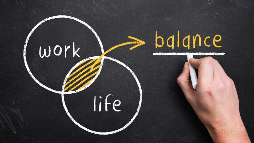 تعادل در کار و زندگی چیست | تاک شد 