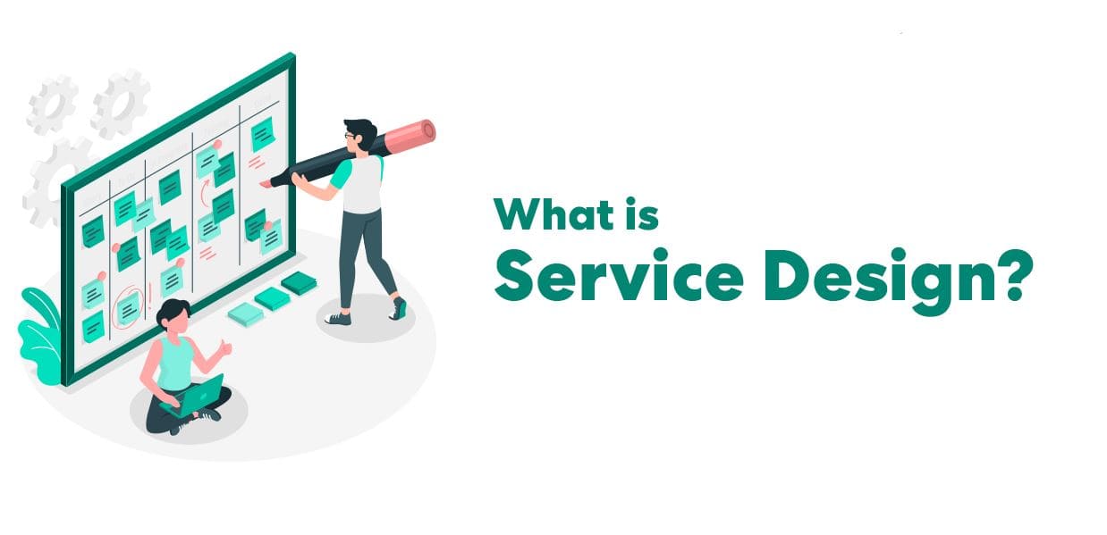 طراحی خدمات چیست | تاک شد