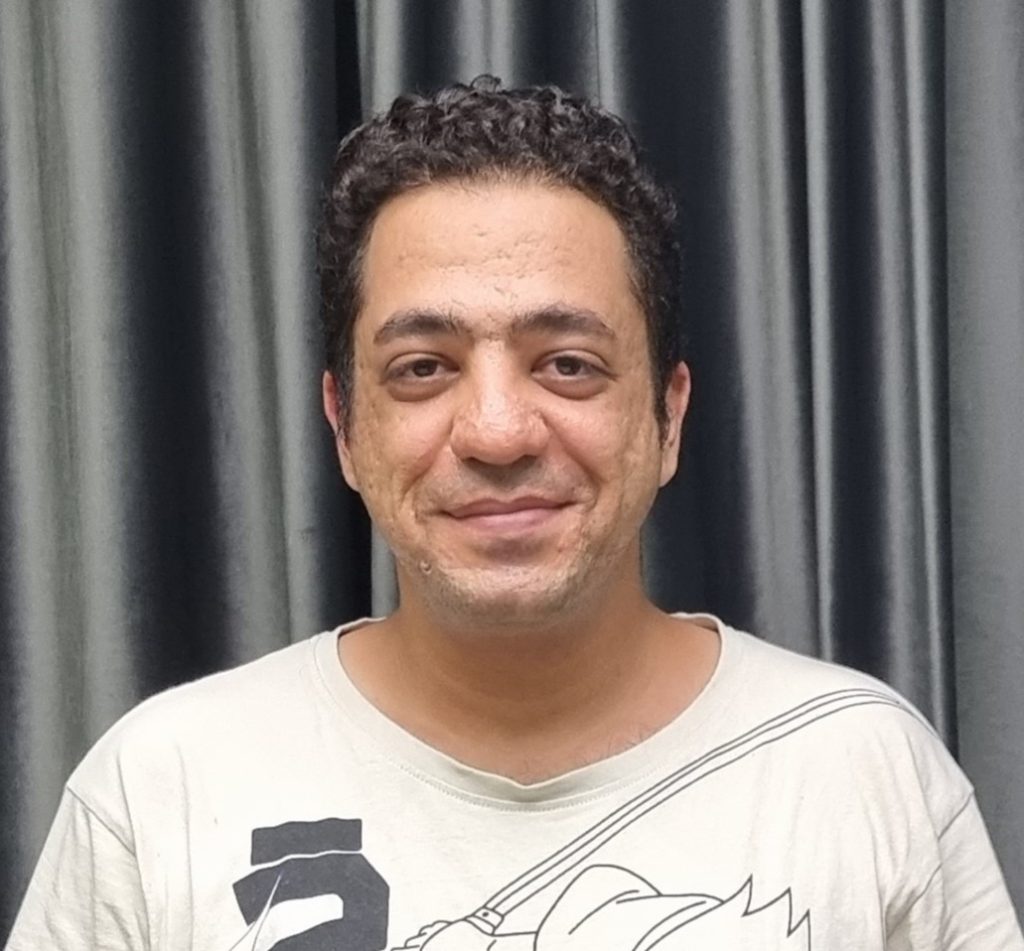 محمد هاشمی - تاک شد پلاس