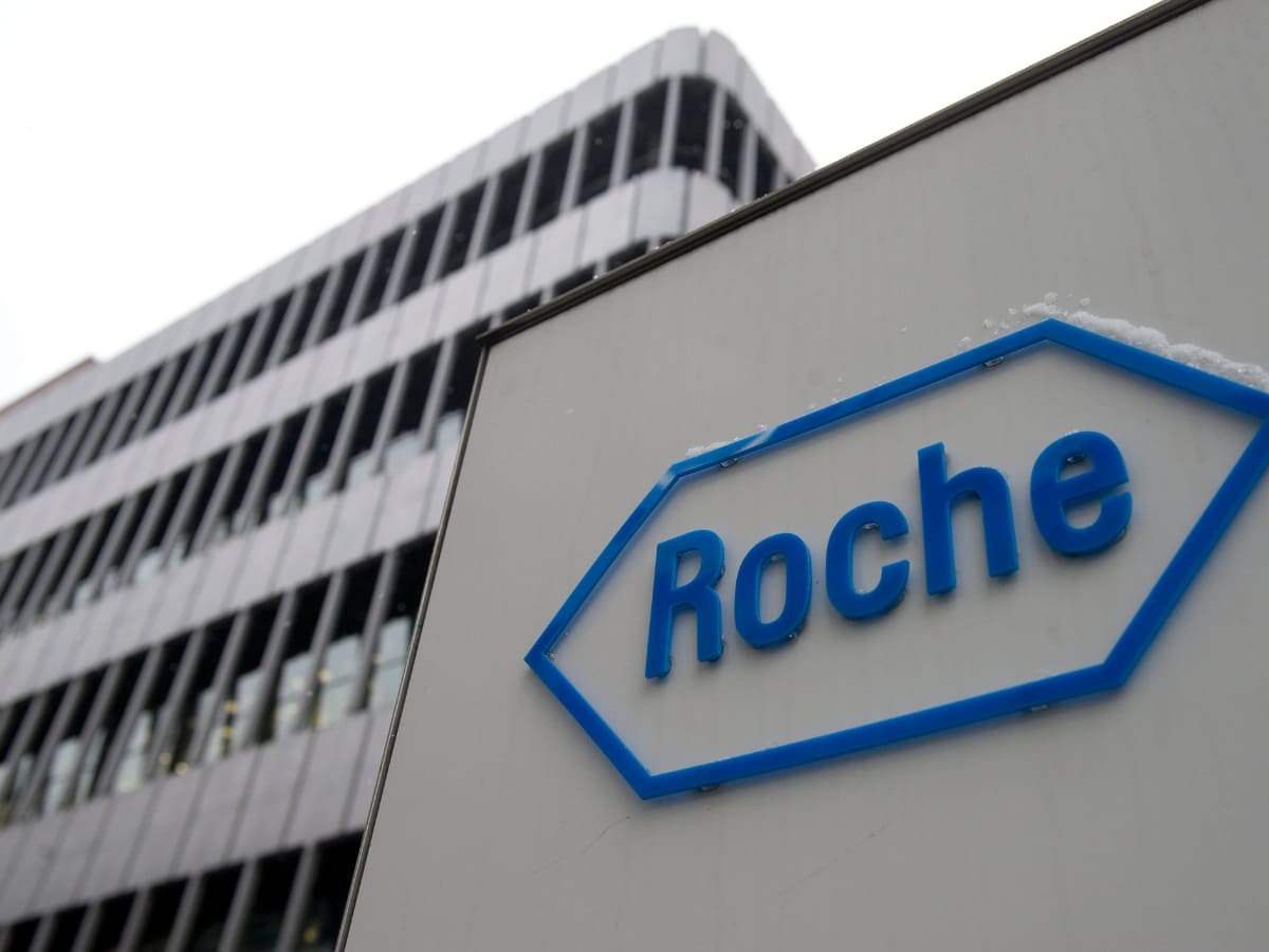شرکت Roche | تاک شد